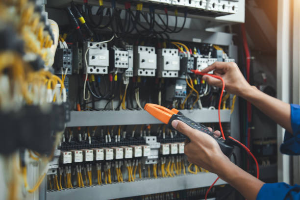 Best Commercial Electrician Services  in State Line, PA