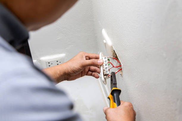 Best Licensed Electrician  in State Line, PA
