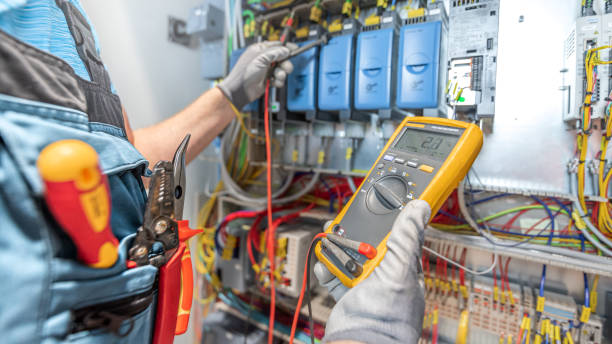 Best Industrial Electrical Services  in State Line, PA
