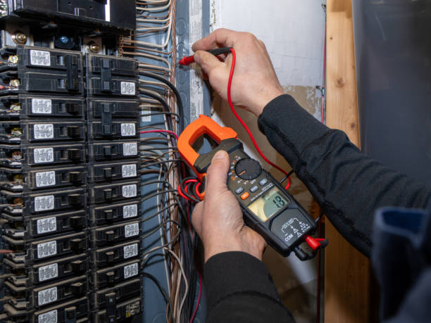 Best Electric Panel Repair  in State Line, PA